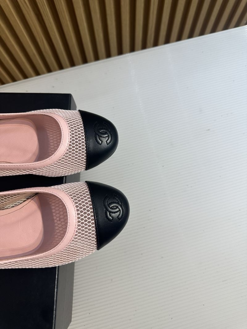 Chanel Low Shoes